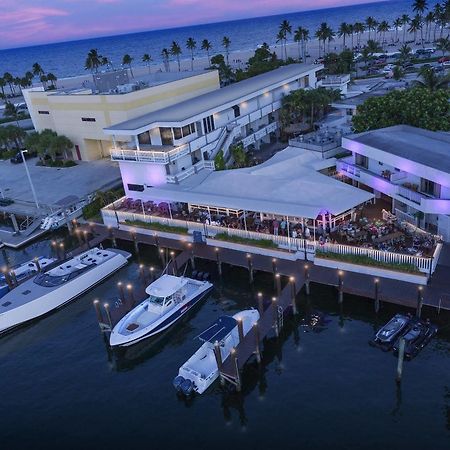 Bahia Cabana Beach Resort Форт-Лодердейл Экстерьер фото
