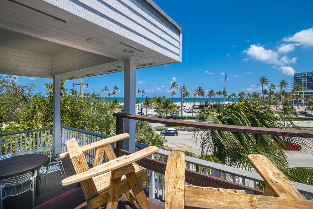 Bahia Cabana Beach Resort Форт-Лодердейл Экстерьер фото