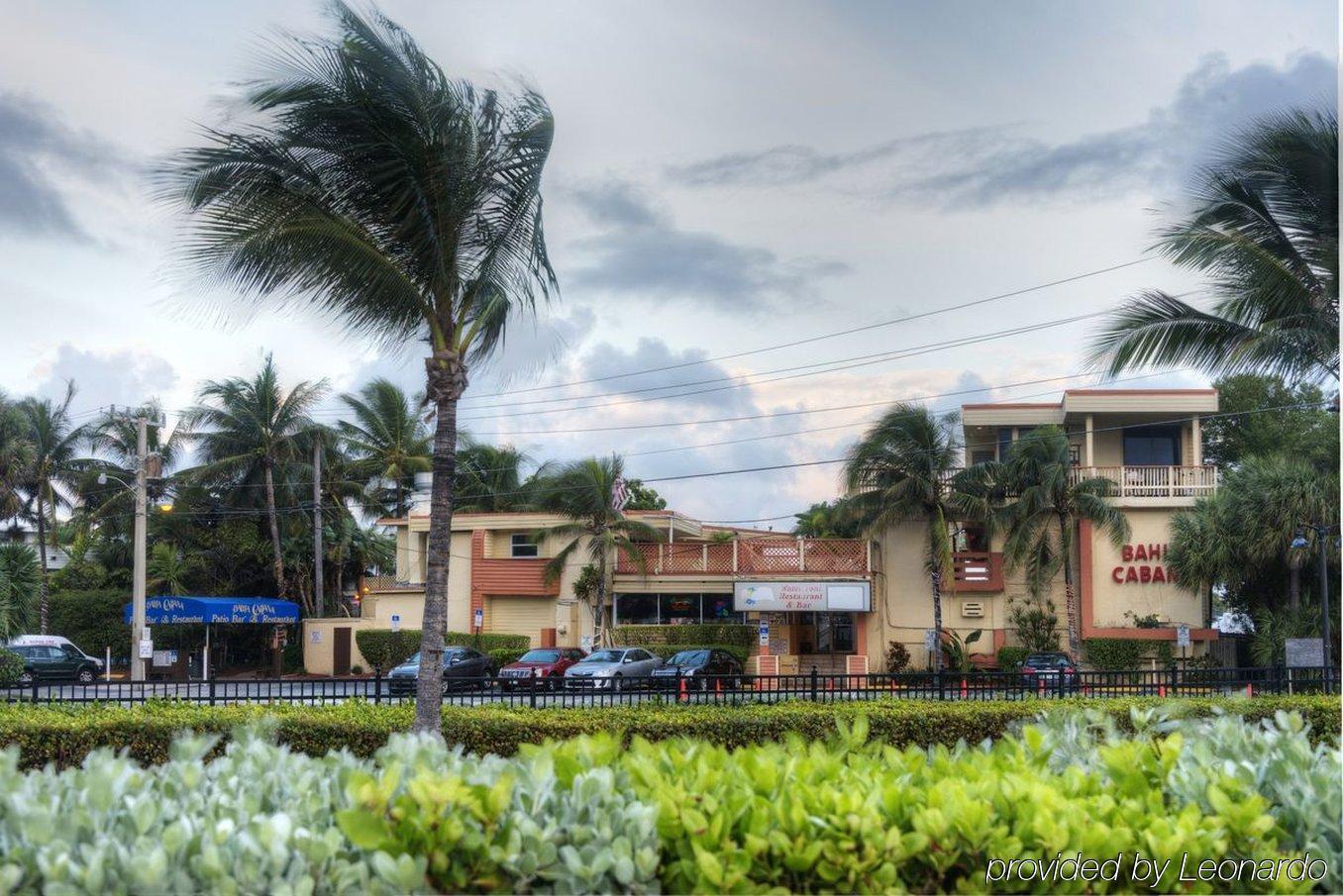 Bahia Cabana Beach Resort Форт-Лодердейл Экстерьер фото