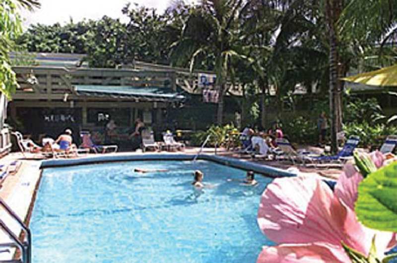 Bahia Cabana Beach Resort Форт-Лодердейл Экстерьер фото