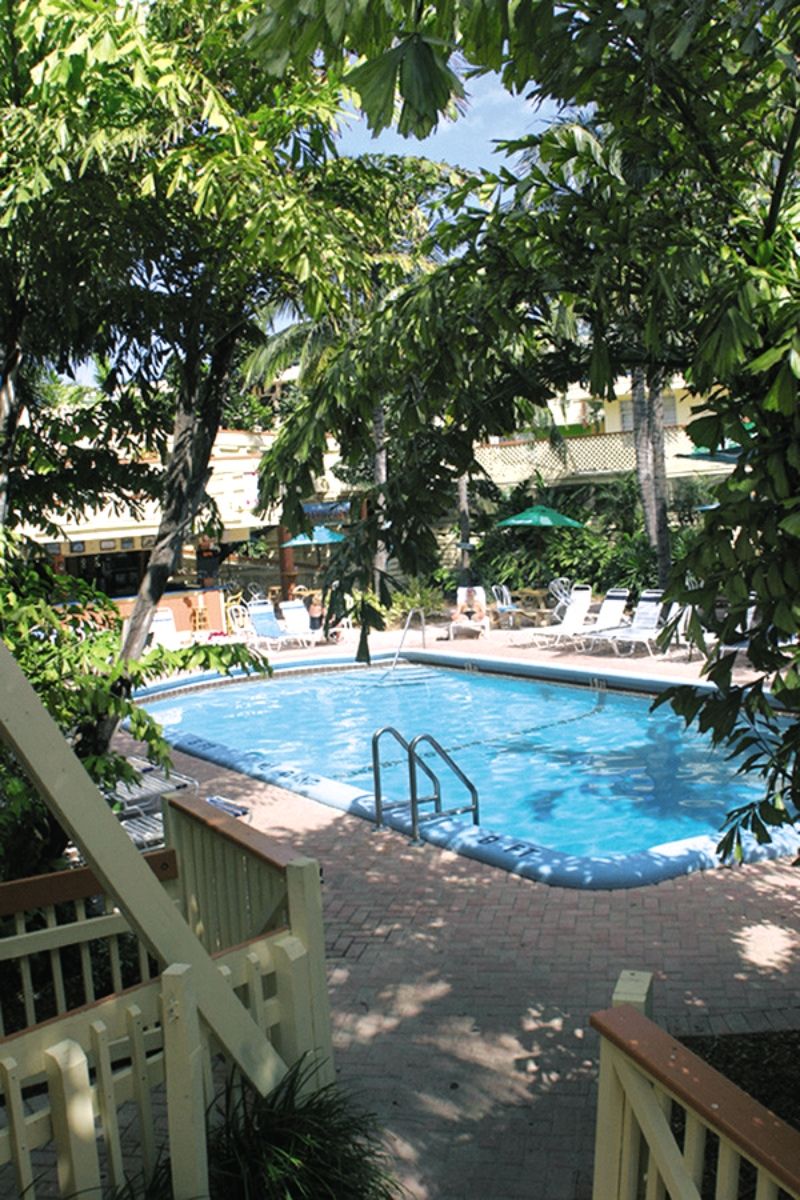 Bahia Cabana Beach Resort Форт-Лодердейл Экстерьер фото