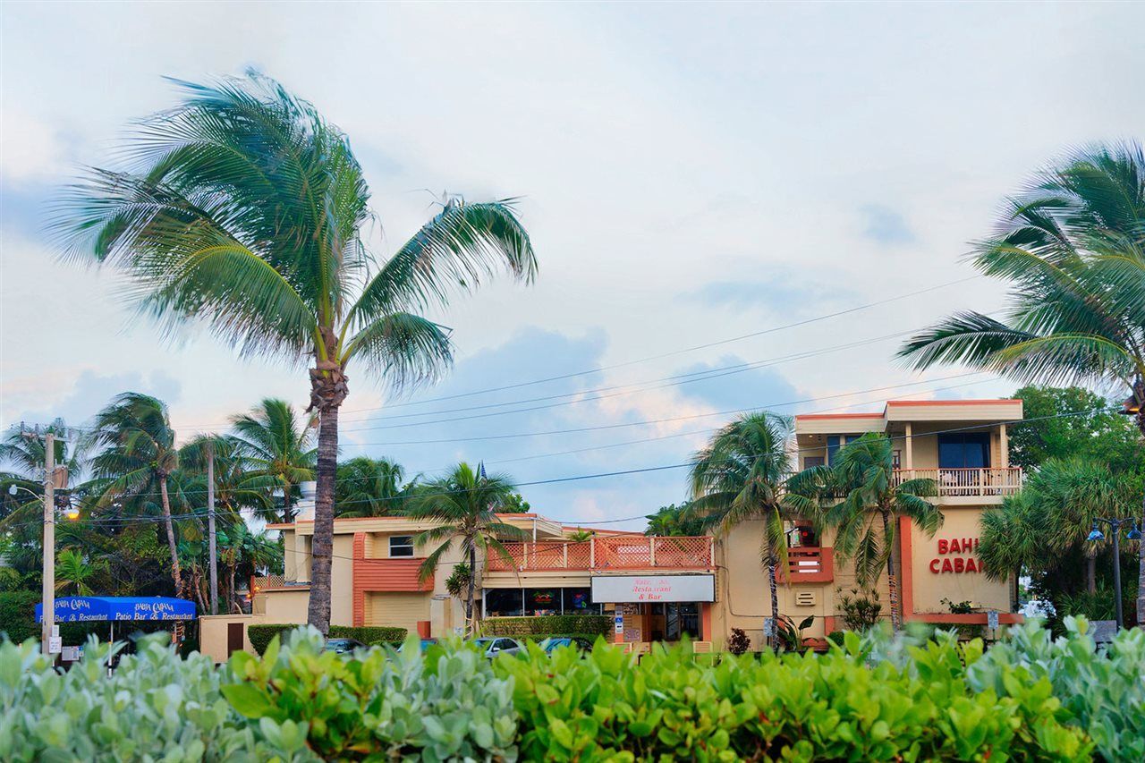 Bahia Cabana Beach Resort Форт-Лодердейл Экстерьер фото