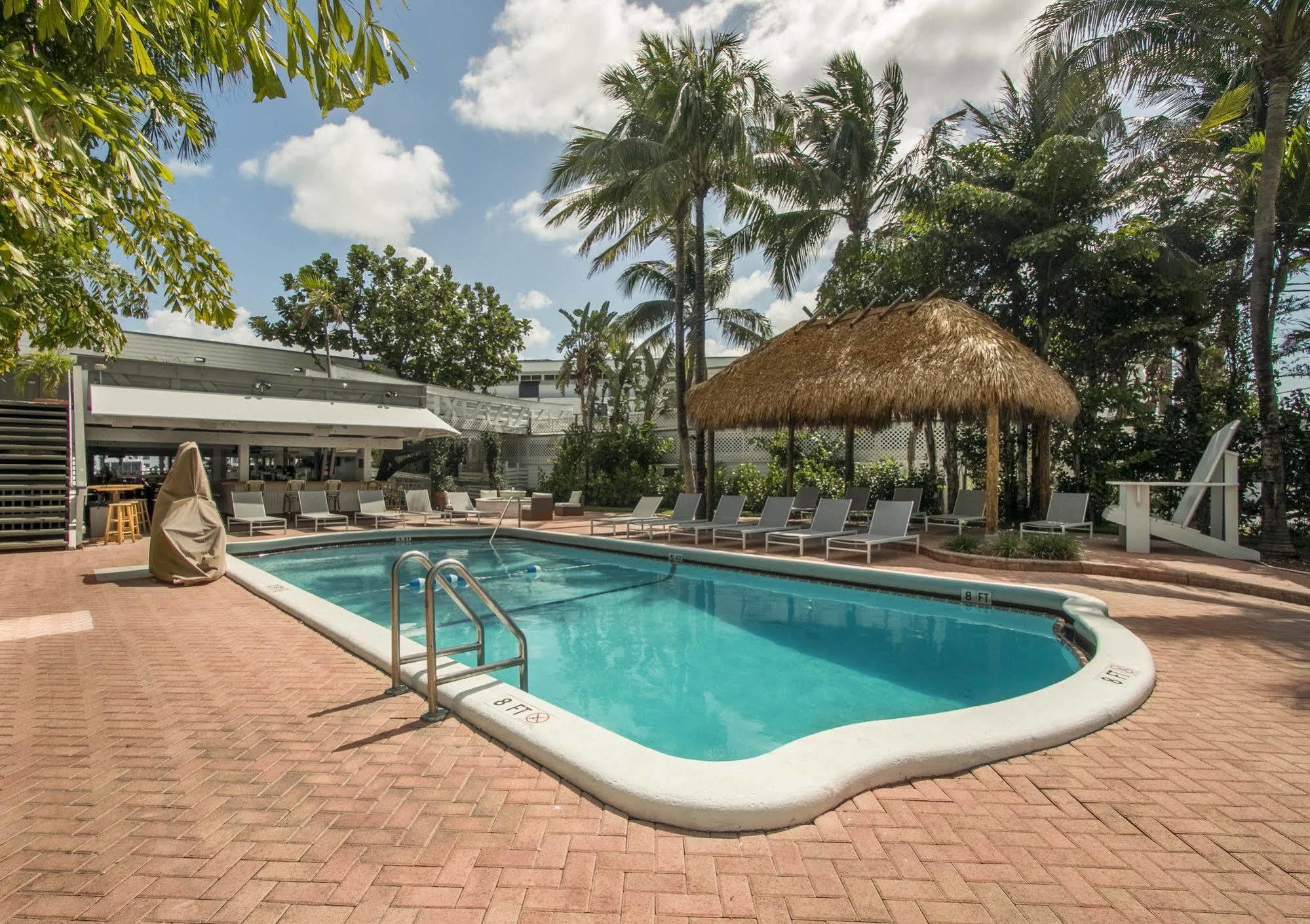 Bahia Cabana Beach Resort Форт-Лодердейл Экстерьер фото